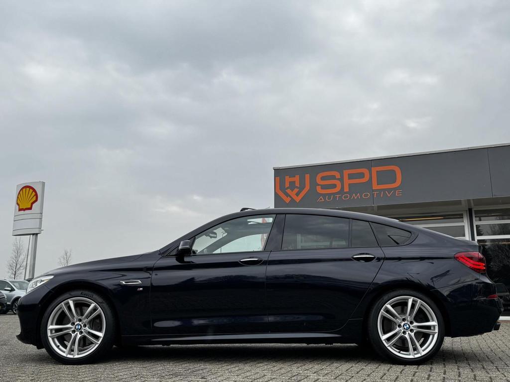 BMW 5-Serie Gran Turismo