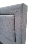 Rodan 1-persoonsbed met uitschuifbed - Grijs