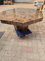 Marmeren salontafel, Ophalen, 50 tot 100 cm, ., 50 tot 100 cm