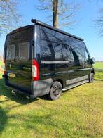Fiat Ducato camperbus, Buscamper of Camperbus, Gaslek-detector, Tot en met 2, Bedrijf