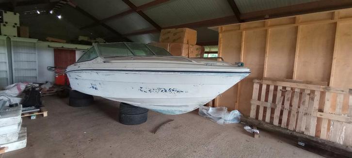 searay speedboot opknapper of in onderdelen, Watersport en Boten, Bootonderdelen, Gebruikt, Overige typen, Motorboot, Ophalen