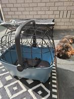 Basil fietsmandje, Dieren en Toebehoren, Hondenmanden, Ophalen, Zo goed als nieuw, Overige