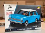 Cobi Trabant 601 S Deluxe bouwset, Ophalen of Verzenden, Nieuw, 1:9 t/m 1:12, Auto