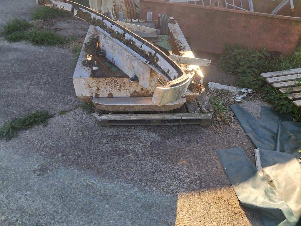 Mestrobot jt200, Dieren en Toebehoren, Stalling en Weidegang