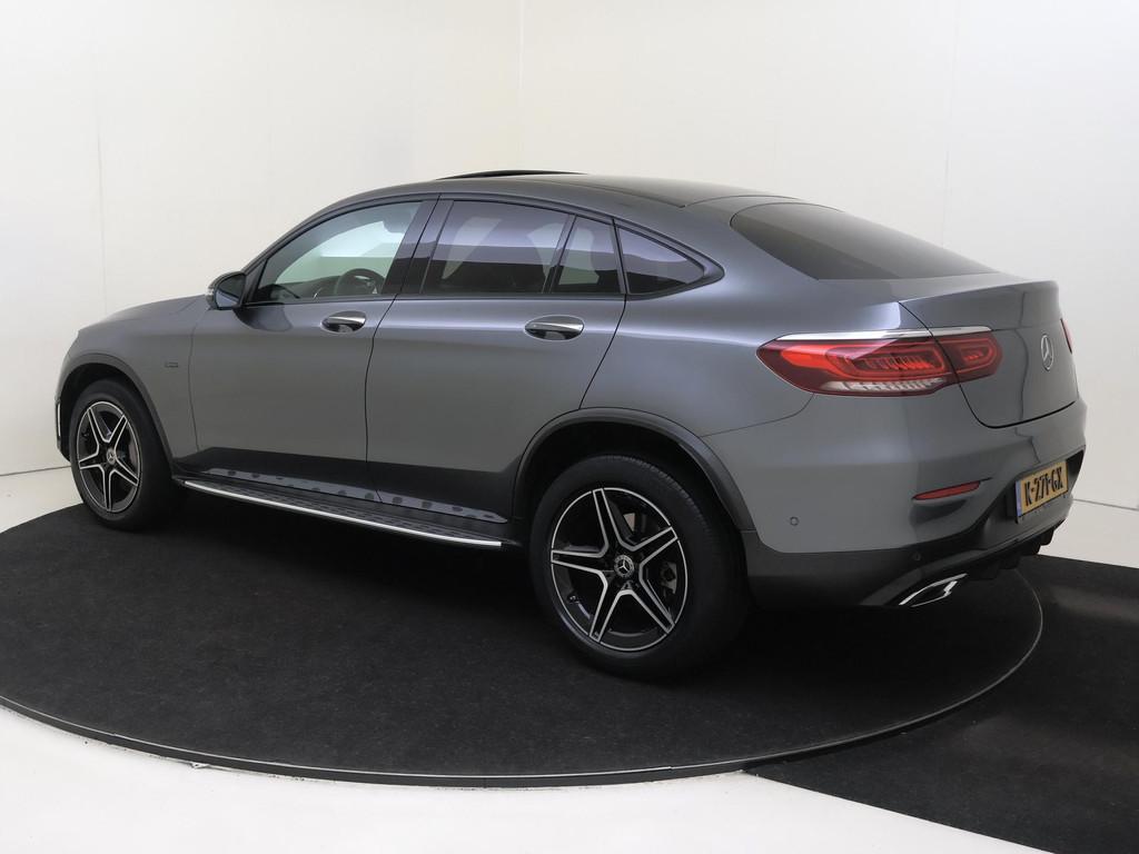 Mercedes-Benz GLC-klasse Coupé 300e 4MATIC Business Solutio, Auto's, Mercedes-Benz, 1940 kg, 14 kWh, Gebruikt, 4 cilinders