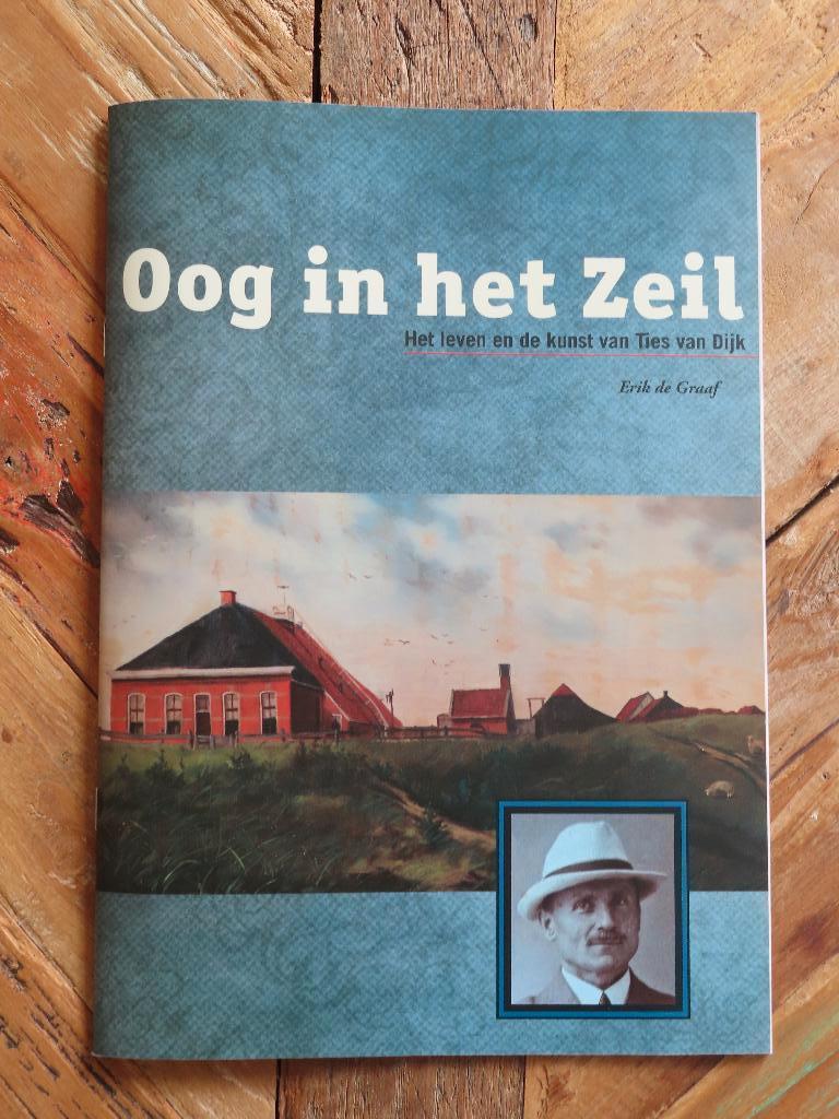 Oog in het zeil., Boeken, Ophalen of Verzenden, 19e eeuw, Zo goed als nieuw