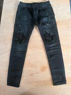 jeans Zavetti heren, Ophalen of Verzenden, Nieuw, Zwart, Overige jeansmaten