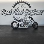 EIGENBOUW UNCLE BUNT €14500, Motoren, Motoren | Harley-Davidson, Particulier, Chopper