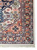 Handgeknoopt Perzisch wol Bidjar tapijt loper crème 73x296cm, Onbekend, 200 cm of meer, Zo goed als nieuw, Perzisch, Klassiek, Vintage