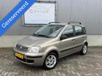 Fiat Panda 1.2 Dynamic 2007 / Climate Airco / LM Velgen / Ni, Stof, Gebruikt, Beige, Origineel Nederlands