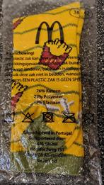 Mcdonalds sokken nieuw maat 38-42., Gebruiksvoorwerp, Mcdonalds, Nieuw, Ophalen of Verzenden