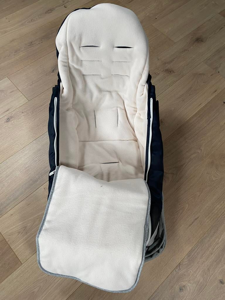 Mutsy iGO kinderwagen compleet T.e.a.b, Ophalen, Gebruikt, Verstelbare duwstang, Combiwagen