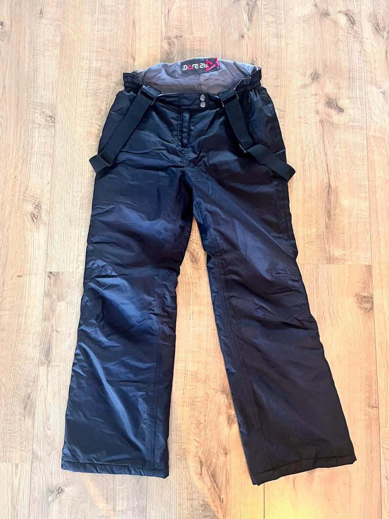 Dames skibroek dare2b maat S/36, Ophalen of Verzenden, Zo goed als nieuw, Maat 36 (S), Broek