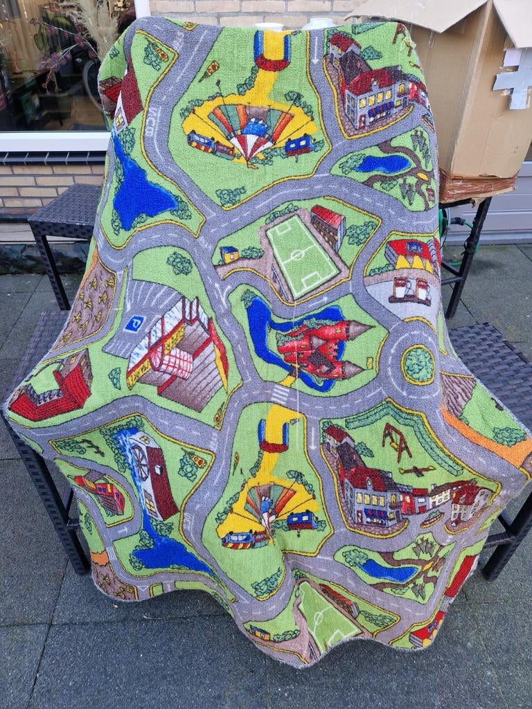 Speelkleed groot, Ophalen of Verzenden, Gebruikt