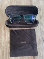 Tom Ford Brilmontuur, Sieraden, Tassen en Uiterlijk, Zonnebrillen en Brillen | Heren, Overige merken, Zwart, Nieuw, Ophalen of Verzenden