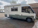 Integraal camper Fiat Globetrotter 1994, Caravans en Kamperen, Campers, Integraal, Fiat, Particulier, 7 tot 8 meter