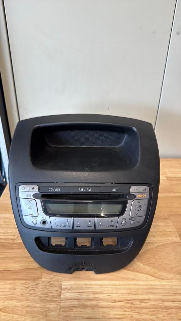 CITROEN C1 -   TOYOTA IGO   -  PEUGEOT 107, Ophalen, Zo goed als nieuw