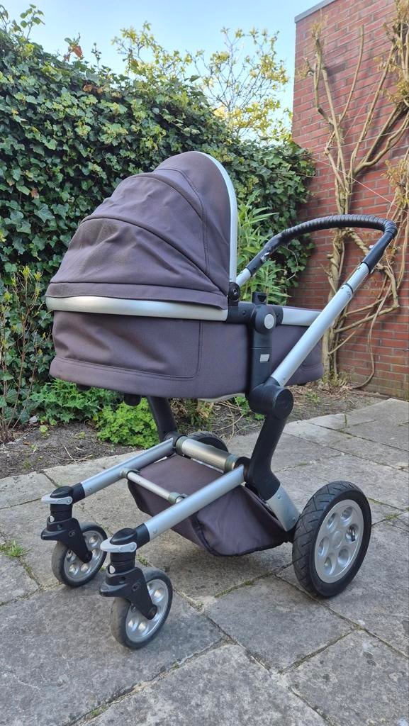 Joolz kinderwagen met reiswieg, Kinderen en Baby's, Kinderwagens en Combinaties, Ophalen, Gebruikt, Overige merken, Met reiswieg