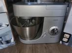 Kenwood Chef Keukenmachine + Veel extra's., Overige typen, Ophalen of Verzenden, Zo goed als nieuw, Metaal