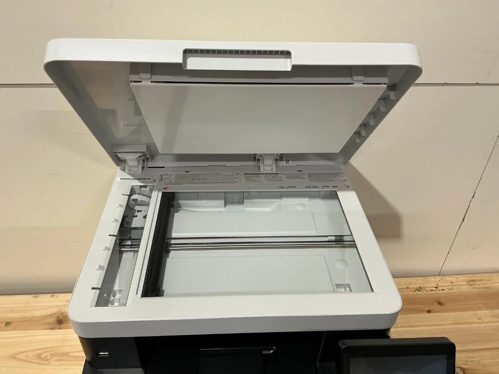 Canon i-SENSYS MF651Cw Laser Printer - Zo goed als nieuw, Computers en Software, Printers, CANON, CANON, All-in-one, CANON