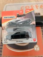Matchbox Mazda 3 2019 zwart nieuw, Ophalen of Verzenden, Nieuw, Auto