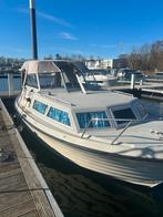 Polar 25 met Ford motor - Ideaal voor dagtochten, Gebruikt, Binnenboordmotor, Diesel, Ophalen of Verzenden