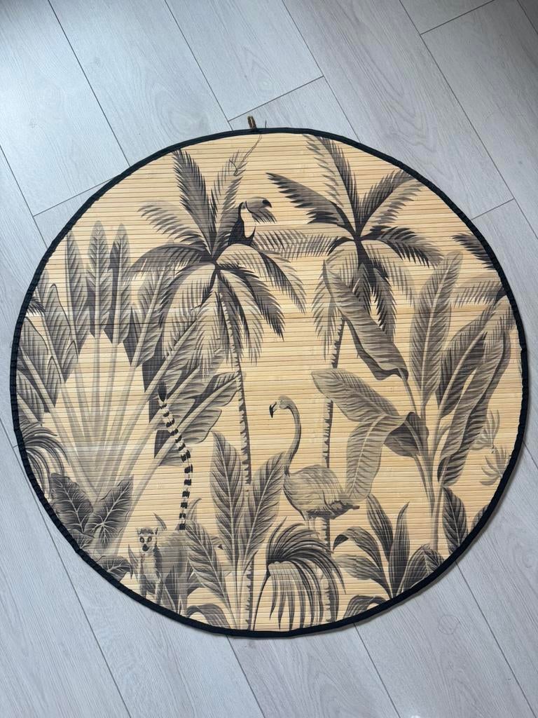 Wanddecoratie jungle, Ophalen, Nieuw