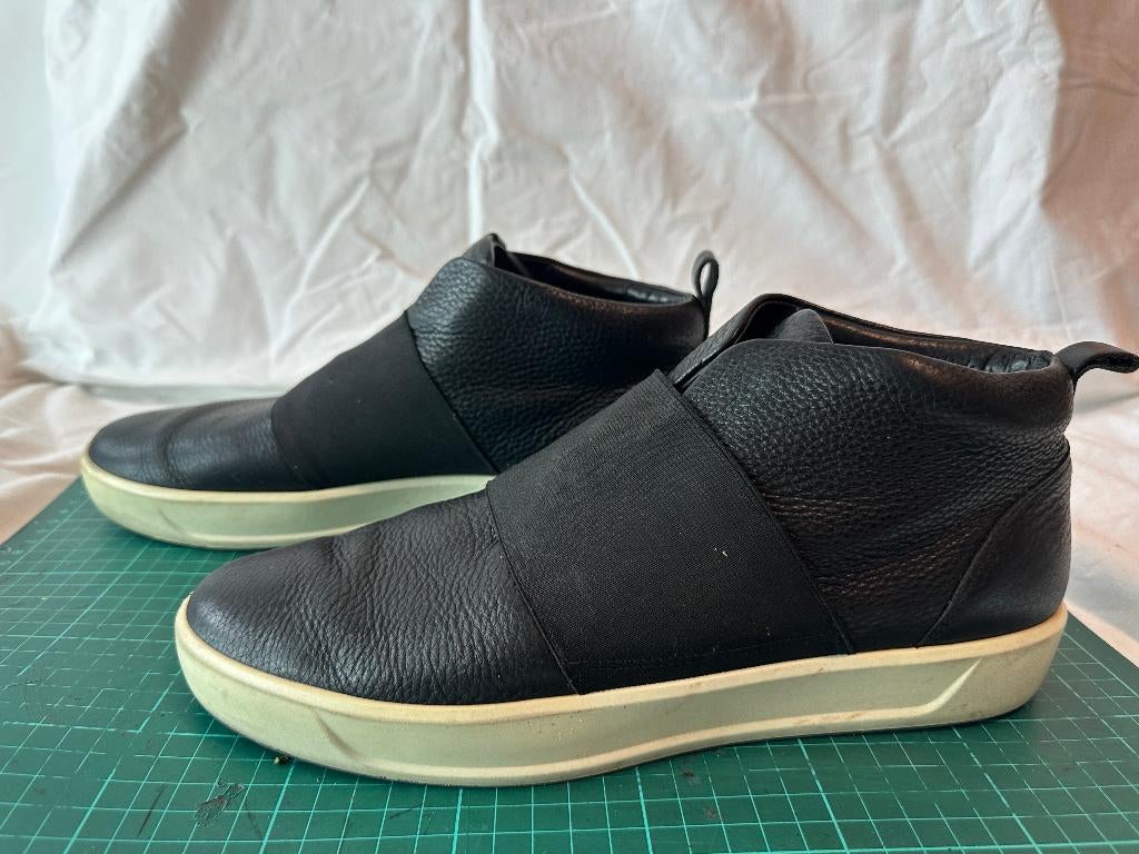 Ecco Dames schoen maat 42, Ecco, Zwart, Ophalen of Verzenden, Sneakers of Gympen