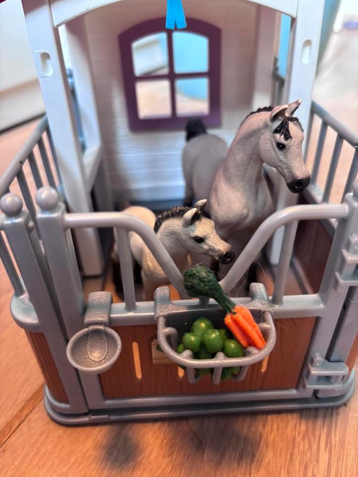 Schleich, Verzamelen, Speelgoed, Zo goed als nieuw, Ophalen of Verzenden