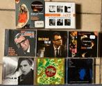 Partij van 8 jazz cds, Cd's en Dvd's, Ophalen of Verzenden, 1980 tot heden, Zo goed als nieuw, Jazz