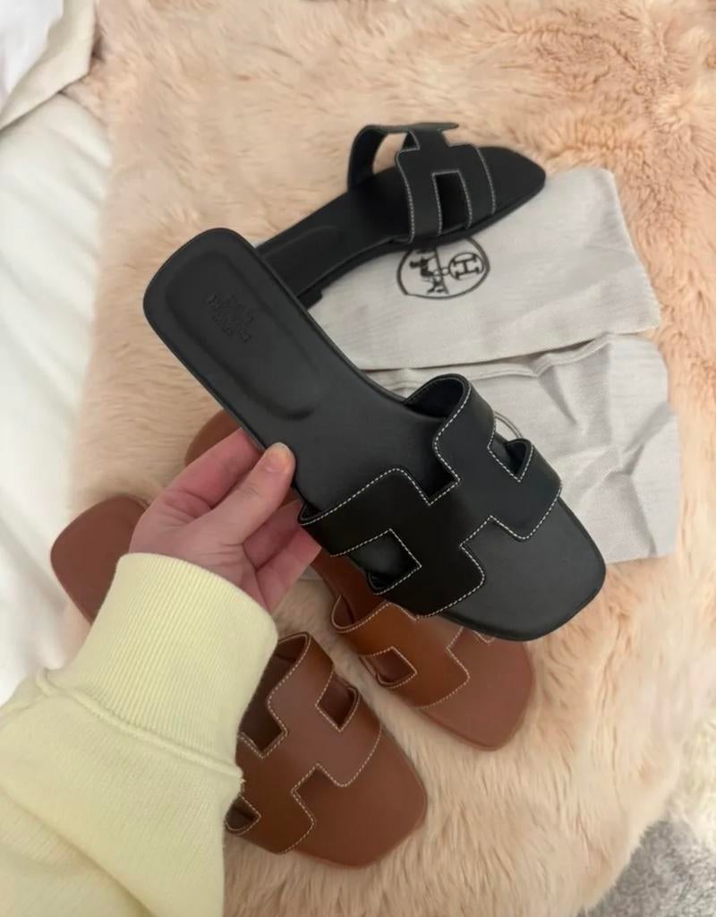 Dames slippers, Kleding | Dames, Schoenen, Zwart, Nieuw, Sandalen of Muiltjes, Ophalen of Verzenden