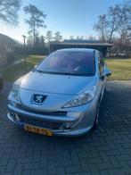 Peugeot 207 1.6 16V 3DRS 2006 Grijs, Voorwielaandrijving, Stof, 4 cilinders, 1188 kg