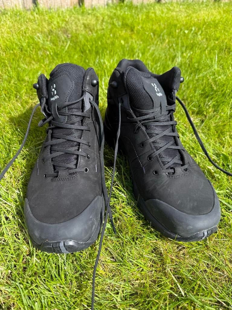 Haglofs Ridge GTX Mid wandelschoenen maat 42 2/3 (UK 8.5), Ophalen of Verzenden, Zo goed als nieuw, Schoenen