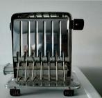 Broodrooster,H159,Inventum,type 286,grijs,450 Watt,Retro, Verzamelen, Ophalen of Verzenden, Witgoed