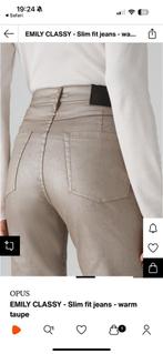 Opus broek/jeans gold maat 42/28 nieuw, Kleding | Dames, Blauw, Maat 42/44 (L), Ophalen of Verzenden, Zo goed als nieuw