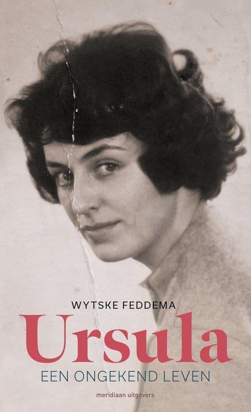 Ursula  Auteur: Ursula Auteur:  Wytske Feddema - Prijs 10,00, Ophalen of Verzenden, Zo goed als nieuw, Nederland, Wytske Feddema