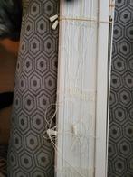 Houten Luxaflex 50mm breed, Huis en Inrichting, Stoffering | Gordijnen en Lamellen, Ophalen, Nieuw, Minder dan 100 cm