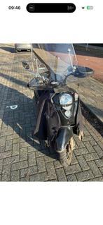 Sym mio 50 snor lopend weg gezet, Ophalen, Zo goed als nieuw, Benzine