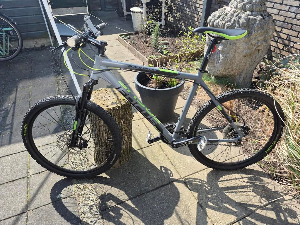 Focus Black Hills mountainbike, Fietsen en Brommers, Fietsen | Mountainbikes en ATB, Ophalen