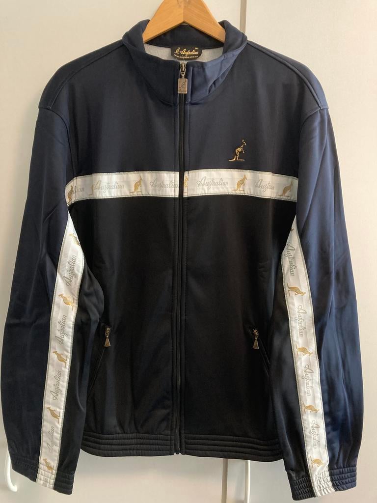 Australian jasje maat XL, Verzenden, Nieuw, Maat 56/58 (XL), Zwart