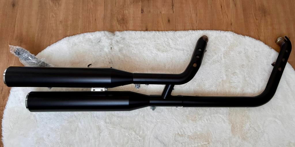 Standaard bochten / dempers | Softail (komt van lowrider st), Particulier, Overig