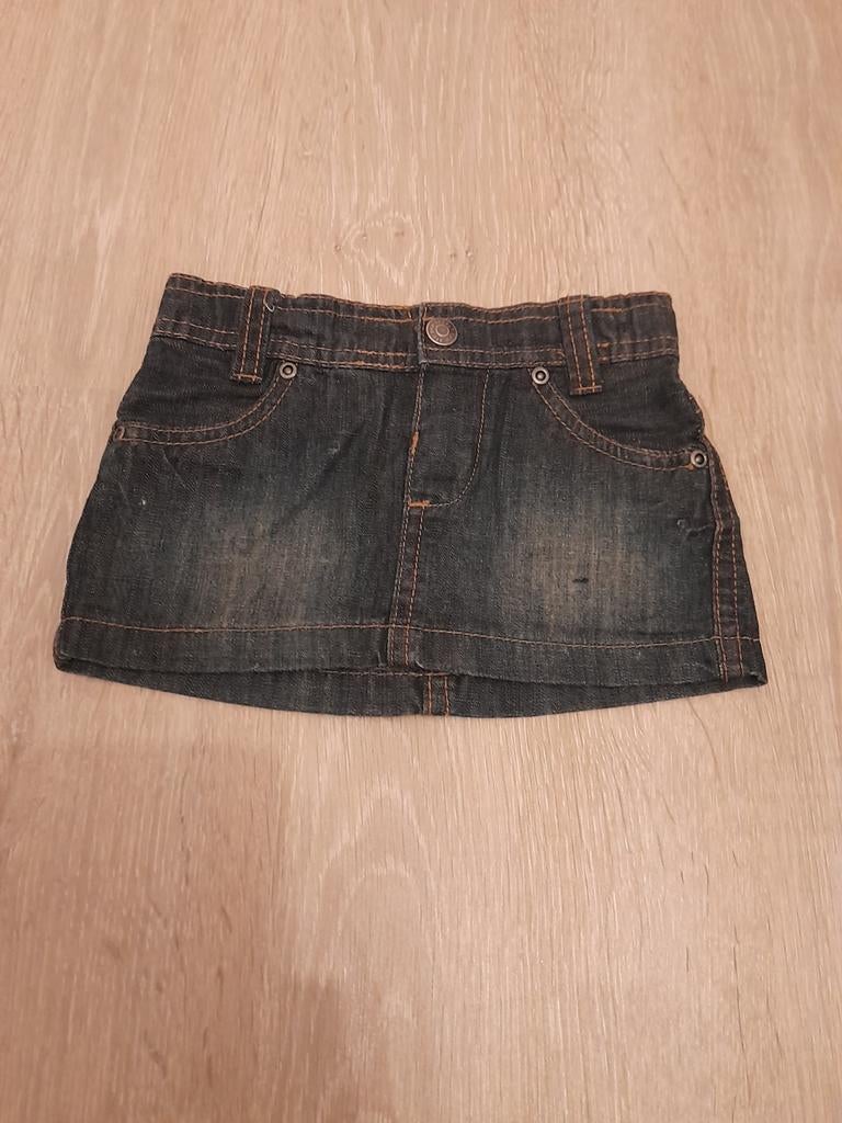 Nieuw spijkerrokje van Hema maat 68, Kinderen en Baby's, Babykleding | Maat 68, Meisje, Jurkje of Rokje, Nieuw, Ophalen of Verzenden