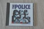 THE POLICE === GREATEST HITS 16 geweldige nummers, Verzenden, 1980 tot 2000, Zo goed als nieuw, Boxset
