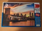 Discovery 3D Puzzel Brooklyn Bridge 500 stukjes, Ophalen of Verzenden