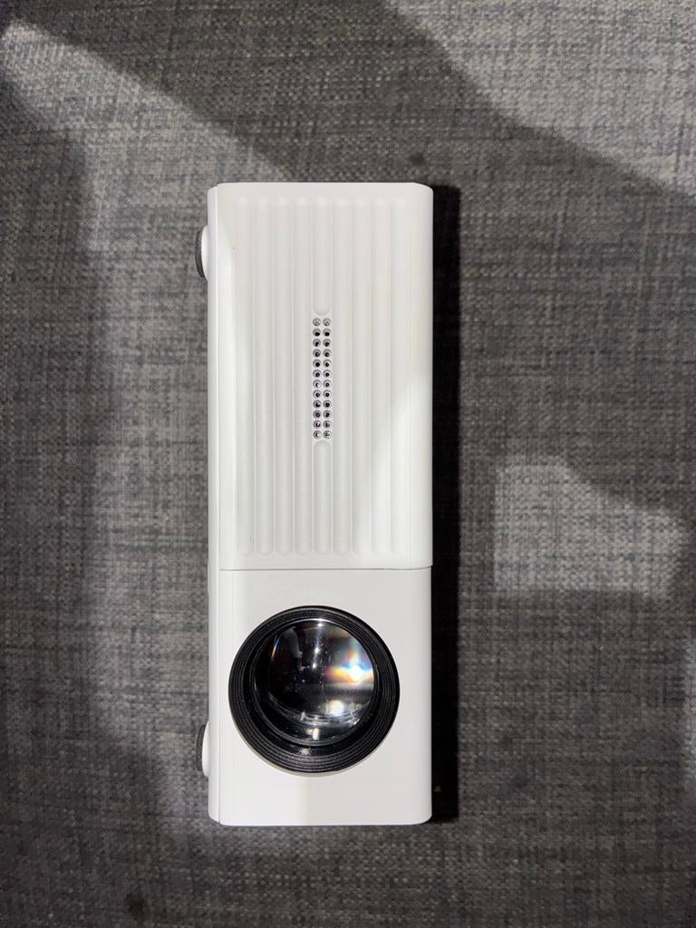 Mini Projector Z1 - Compacte Draagbare Beamer, Audio, Tv en Foto, Beamers, Ophalen, Nieuw, LED, Overige resoluties