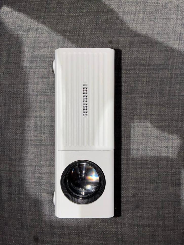 Mini Projector Z1 - Compacte Draagbare Beamer, Audio, Tv en Foto, Beamers, Nieuw, LED, Overige resoluties, Ophalen
