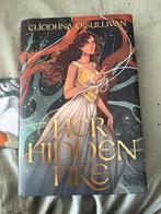 Her hidden fire - cliodhna o’sullivan (Fairyloot), Boeken, Ophalen of Verzenden, Zo goed als nieuw