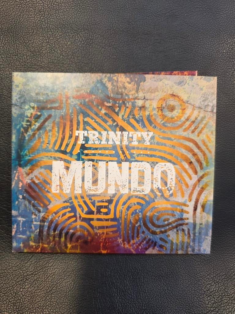 Trinity Mundo CD -, Ophalen of Verzenden, Zo goed als nieuw, Aziatisch