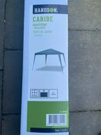 Partytent HandsOn Caribe - 1x gebruikt, Ophalen, Partytent, Minder dan 4 meter, Zo goed als nieuw