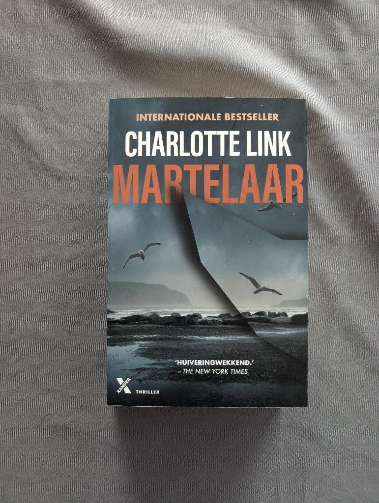 Thriller: 'Martelaar' van Charlotte Link, Boeken, Thrillers, Charlotte Link, Nieuw, Ophalen of Verzenden, Nederland